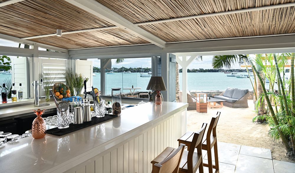 Veranda Grand Baie - Diapo - île Maurice