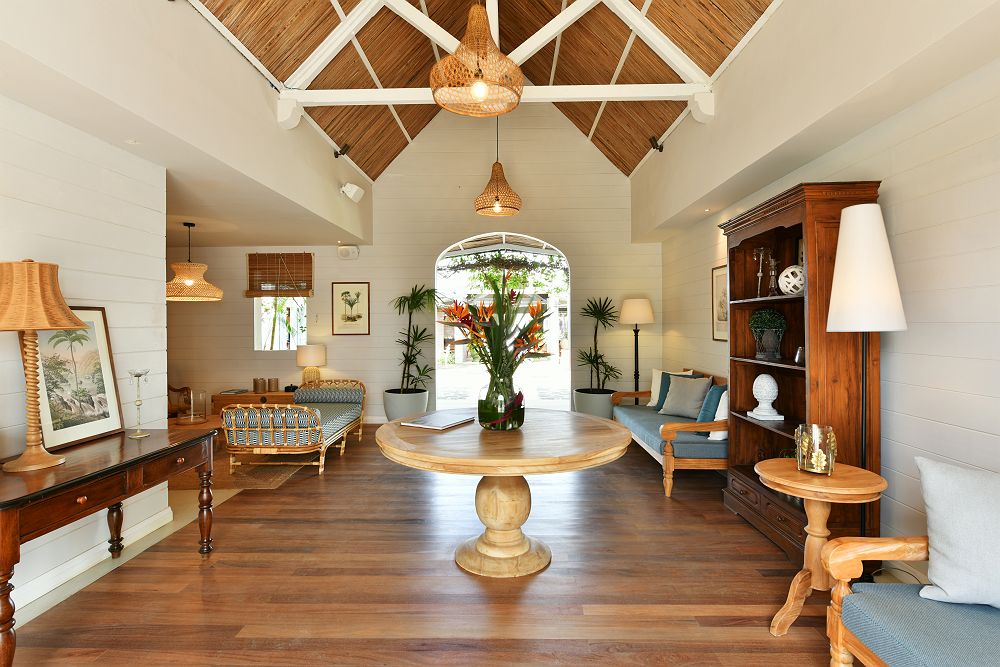 Veranda Grand Baie -Diapo - île Maurice