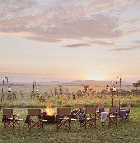 Boma du Laba Migration Camp