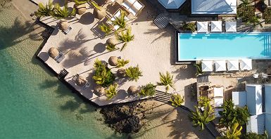 Veranda Grand Baie - Accroche - île Maurice