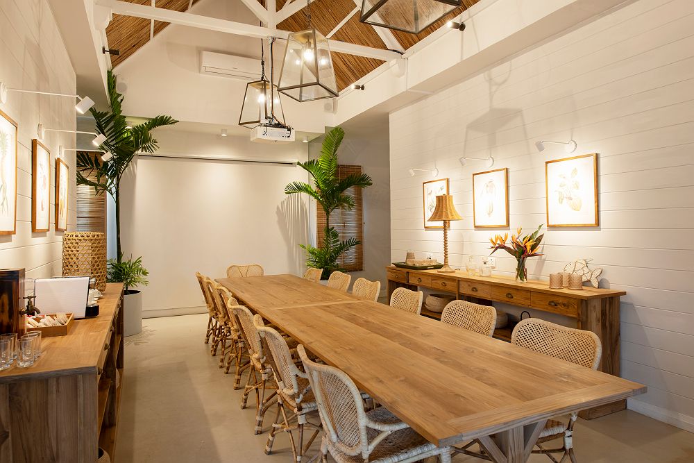 Veranda Grand Baie -Diapo - île Maurice