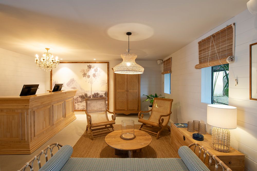 Veranda Grand Baie -Diapo - île Maurice