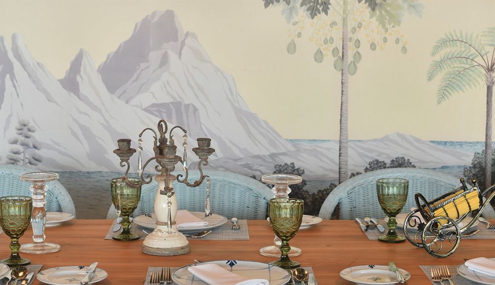 Veranda Grand Baie -Diapo - île Maurice