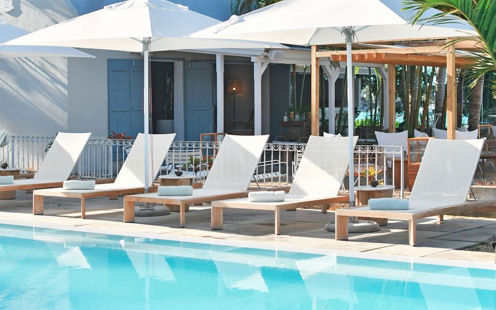 Veranda Grand Baie -Diapo - île Maurice