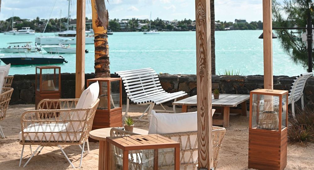 	
Veranda Grand Baie -Diapo - île Maurice