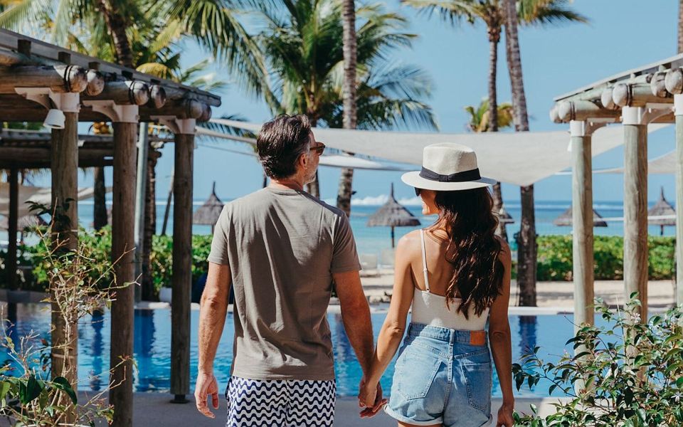 Veranda Grand Baie -Droite - île Maurice