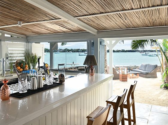 Veranda Grand Baie - Diapo - île Maurice