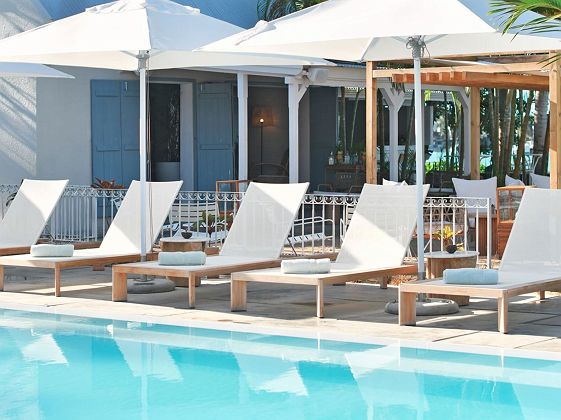 Veranda Grand Baie -Diapo - île Maurice