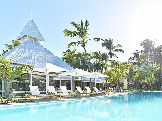 	
Veranda Grand Baie -Diapo - île Maurice