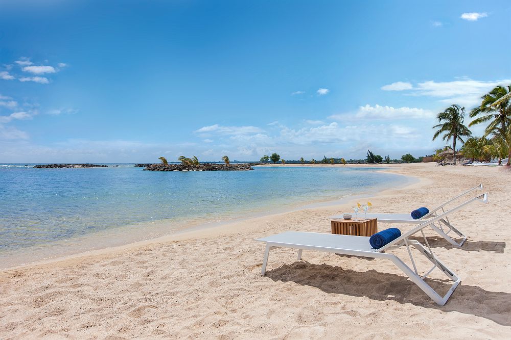 Veranda Pointe aux Biches - Diapo - île Maurice