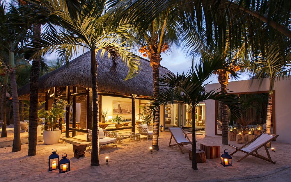 Veranda Pointe aux Biches - Diapo - île Maurice
