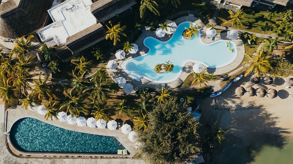 Veranda Paul et Virginie - Diapo - île Maurice