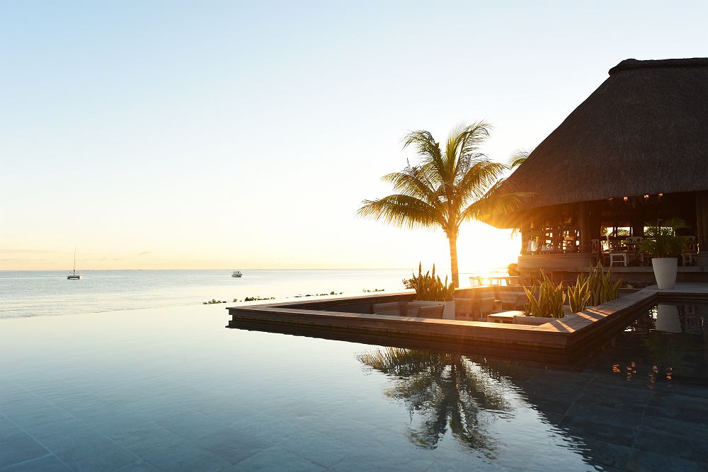 Veranda Paul et Virginie - Diapo - île Maurice