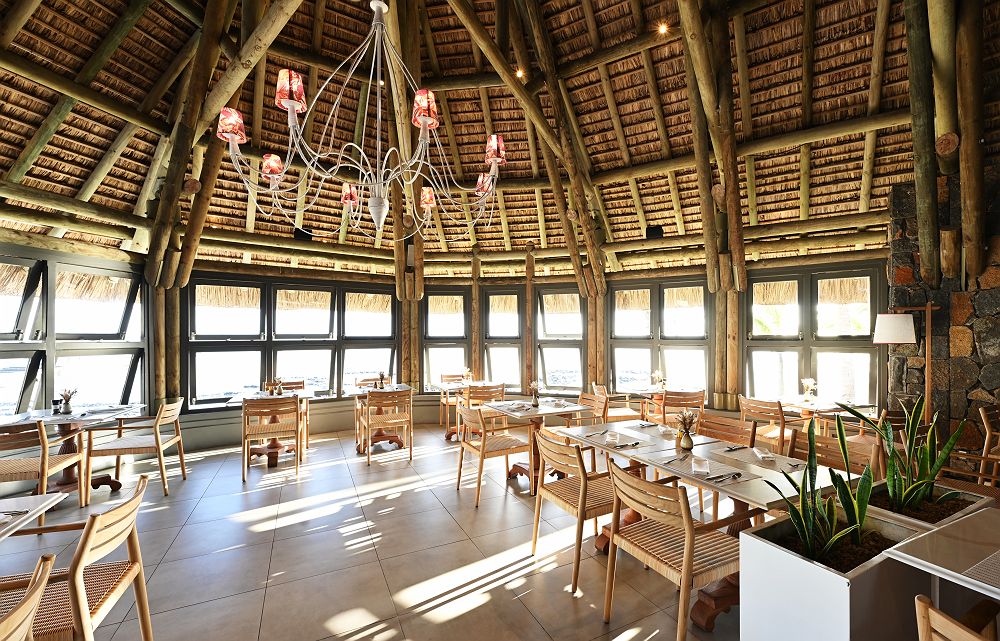 Veranda Paul et Virginie - Diapo - île Maurice