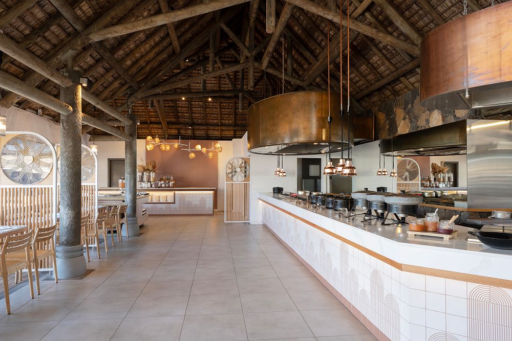 Veranda Paul et Virginie - Diapo - île Maurice