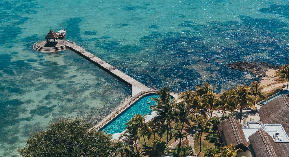 Veranda Paul et Virginie - Diapo - île Maurice