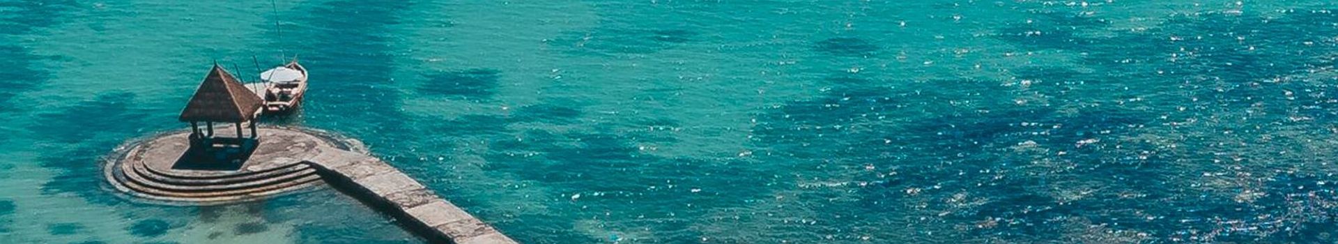 Veranda Paul et Virginie - Pano - île Maurice