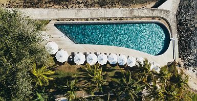 Veranda Paul et Virginie - Accroche - île Maurice