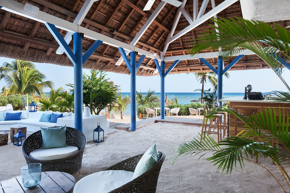 Veranda Pointe aux Biches - Diapo - île Maurice