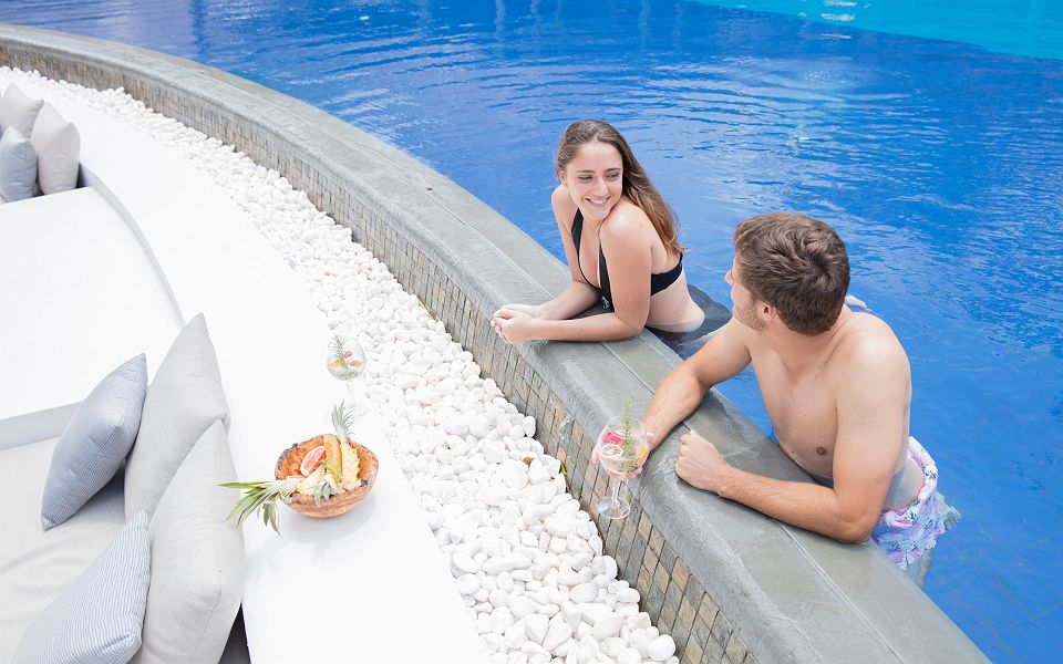 Veranda Pointe aux Biches - Droite - île Maurice