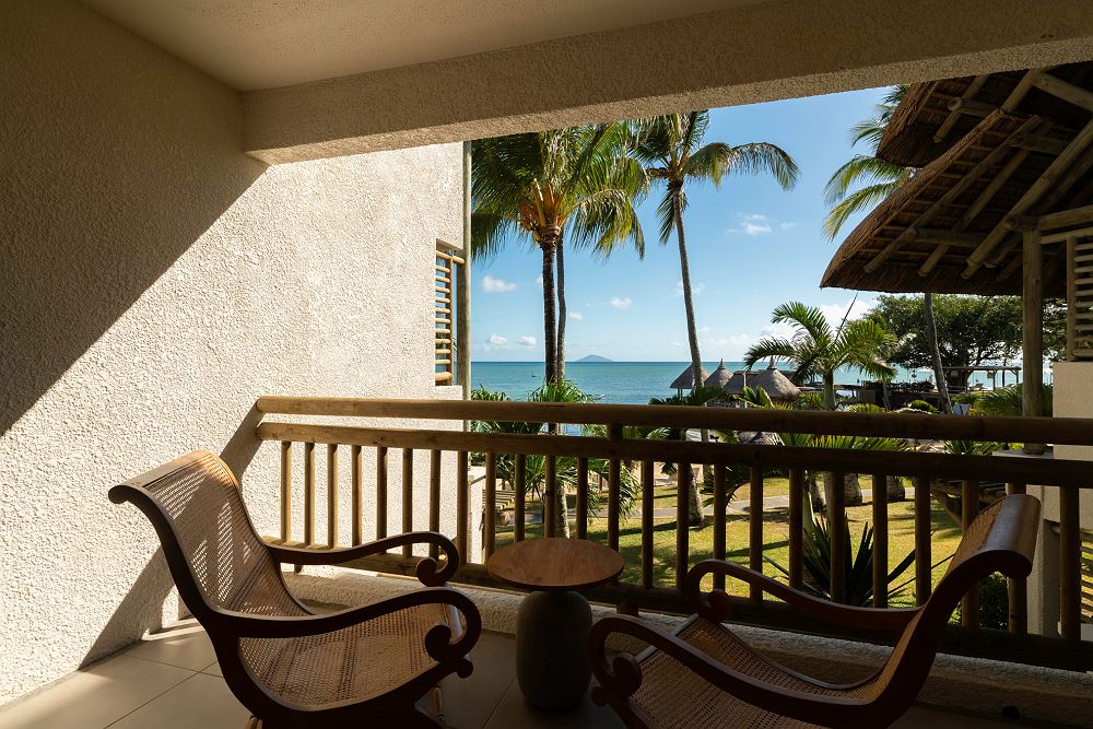 Veranda Paul et Virginie - Diapo - île Maurice