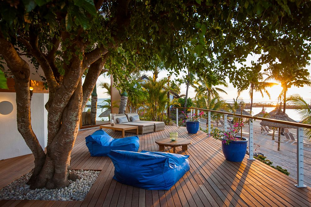 Veranda Pointe aux Biches - Diapo - île Maurice