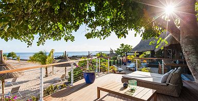 Veranda Pointe aux Biches - Accroche - île Maurice