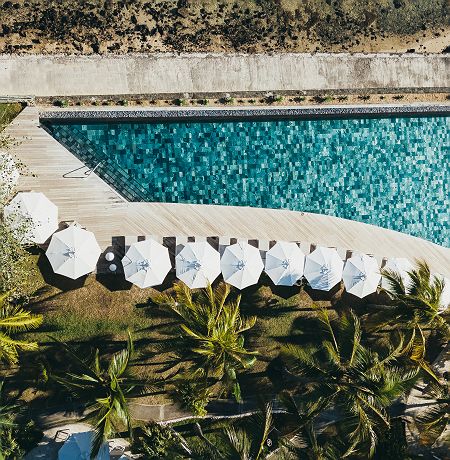 Veranda Paul et Virginie - Accroche - île Maurice