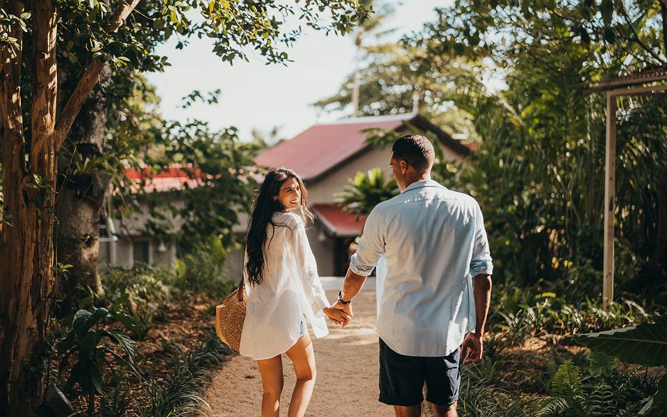 Veranda Paul et Virginie - Droite - île Maurice