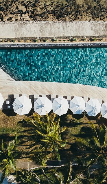 Veranda Paul et Virginie - Accroche - île Maurice