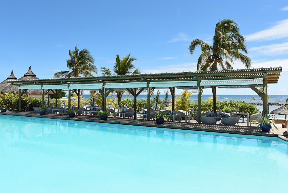 Veranda Pointe aux Biches - Diapo - île Maurice