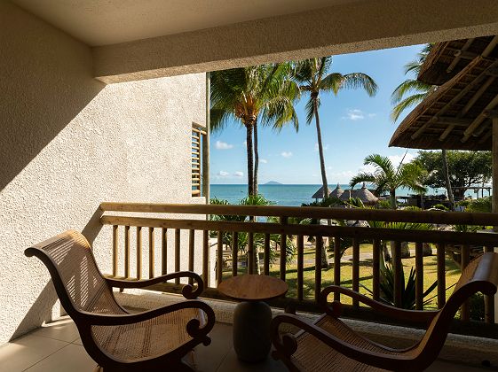 Veranda Paul et Virginie - Diapo - île Maurice