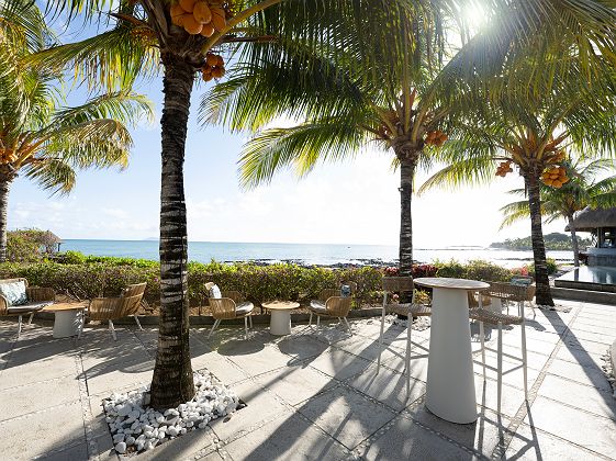 Veranda Paul et Virginie - Diapo - île Maurice