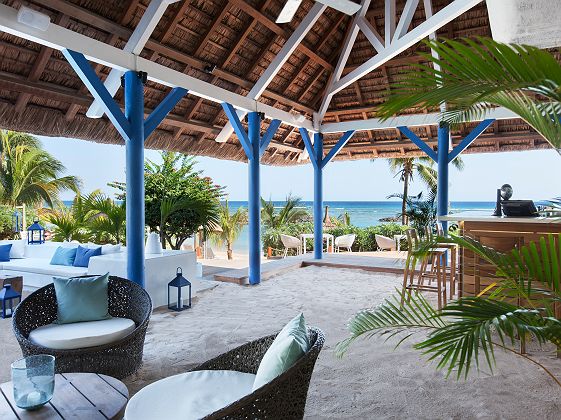 Veranda Pointe aux Biches - Diapo - île Maurice
