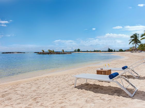 Veranda Pointe aux Biches - Diapo - île Maurice