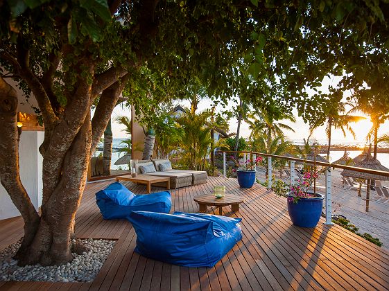 Veranda Pointe aux Biches - Diapo - île Maurice
