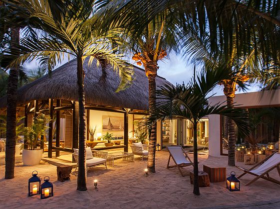Veranda Pointe aux Biches - Diapo - île Maurice