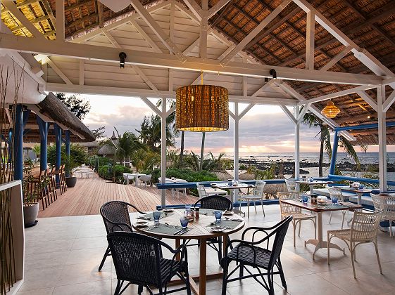 Veranda Pointe aux Biches - Diapo - île Maurice