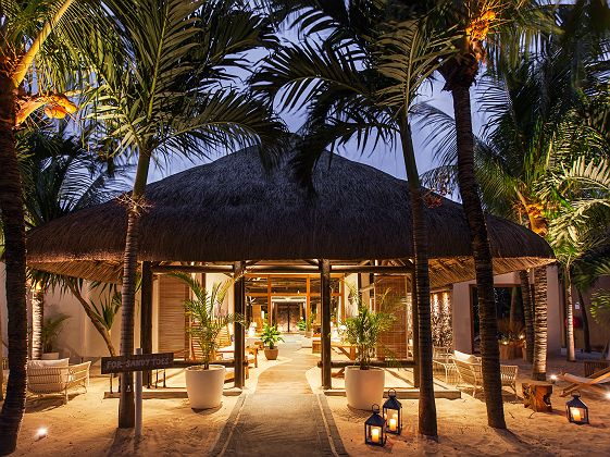 Veranda Pointe aux Biches - Diapo - île Maurice