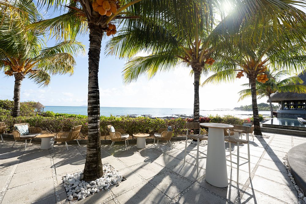 Veranda Paul et Virginie - Diapo - île Maurice