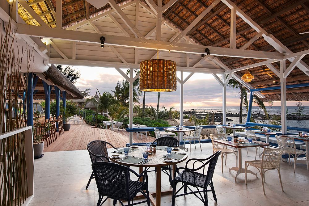 Veranda Pointe aux Biches - Diapo - île Maurice
