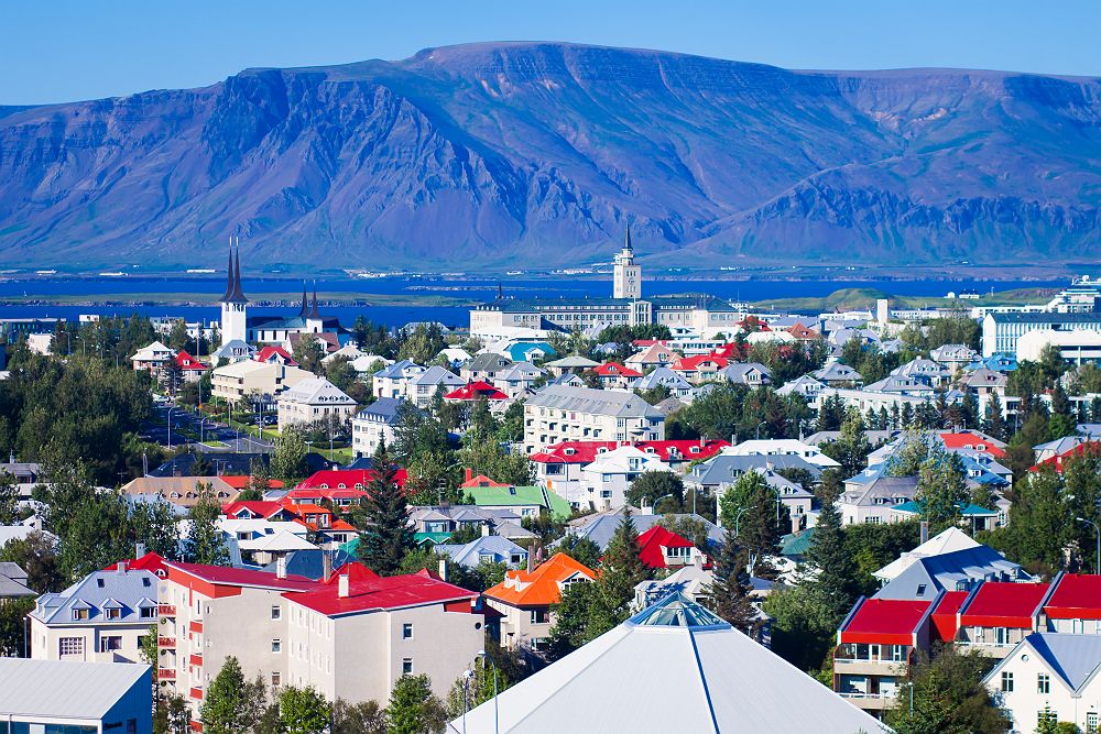 Reykjavik - Islande