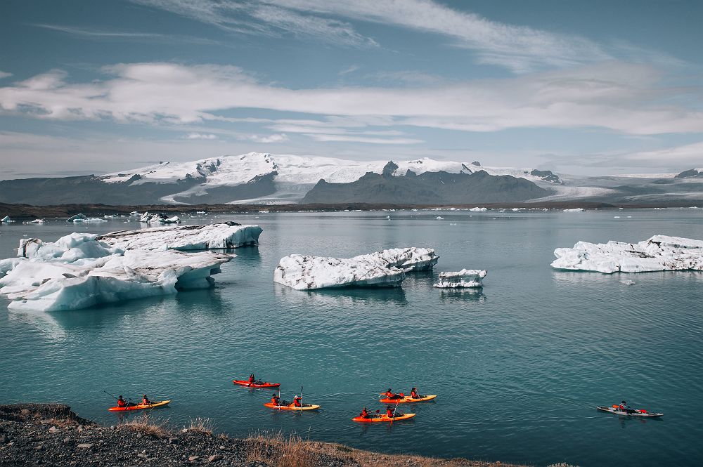 croisière Islande Terre de feu et de glace