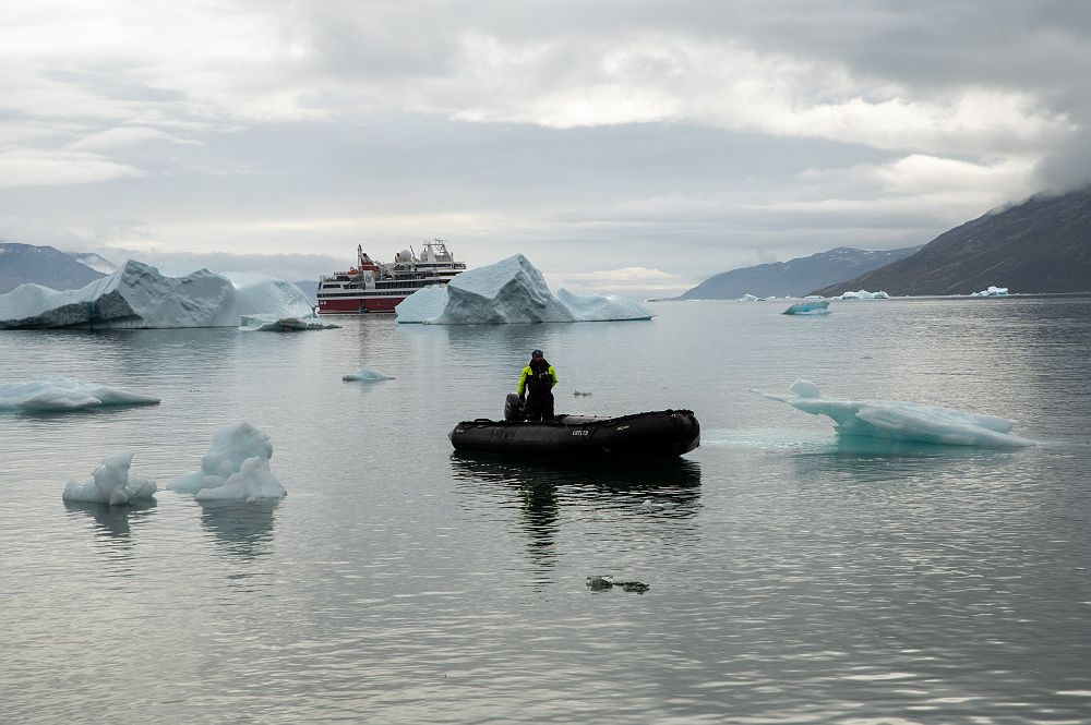 croisière Routes Viking du grand Nord : Islande & Groenland Ouest