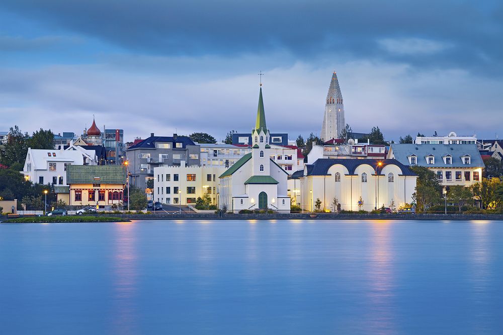Reykjavik - Islande