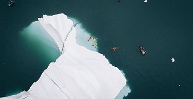 croisière Routes Viking du grand Nord : Islande & Groenland Ouest