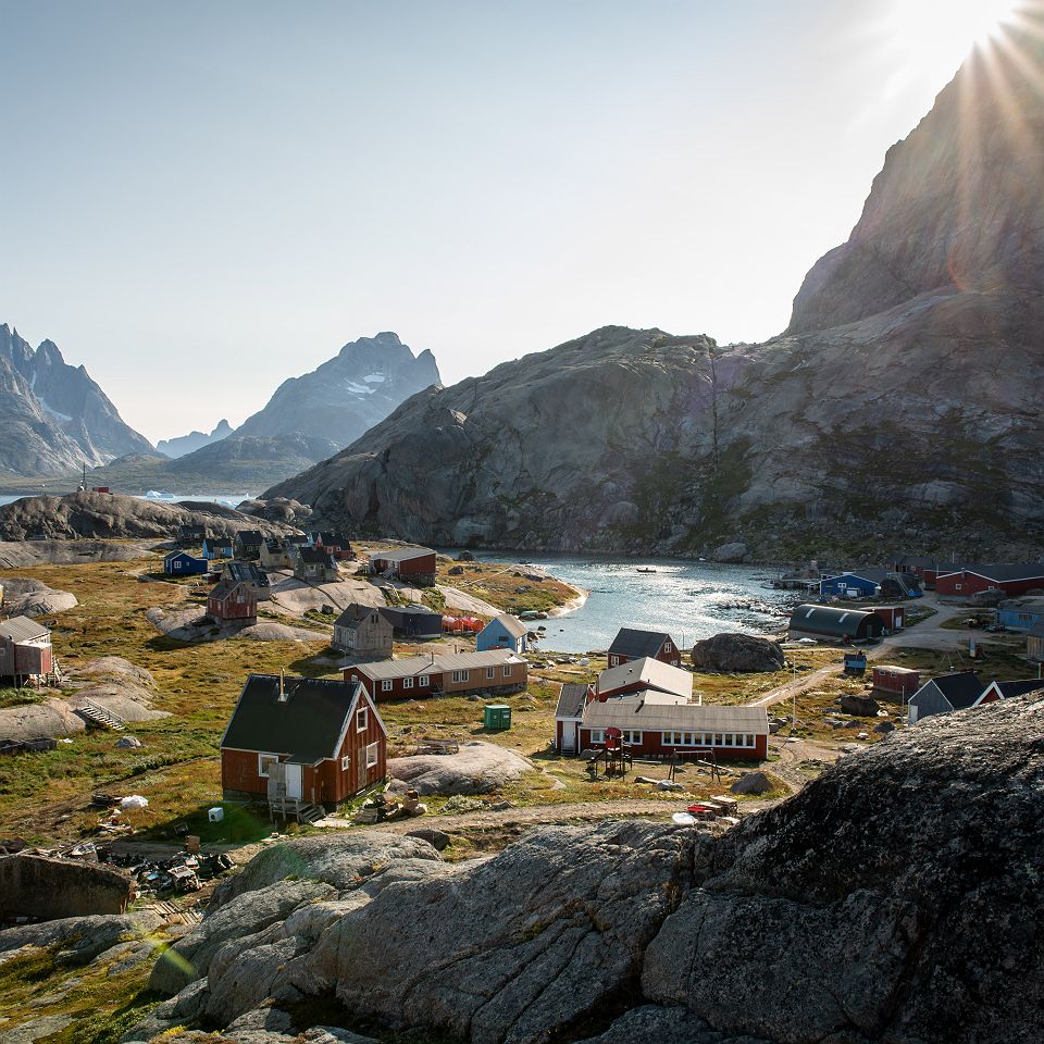 croisière Routes Viking du grand Nord : Islande & Groenland Ouest