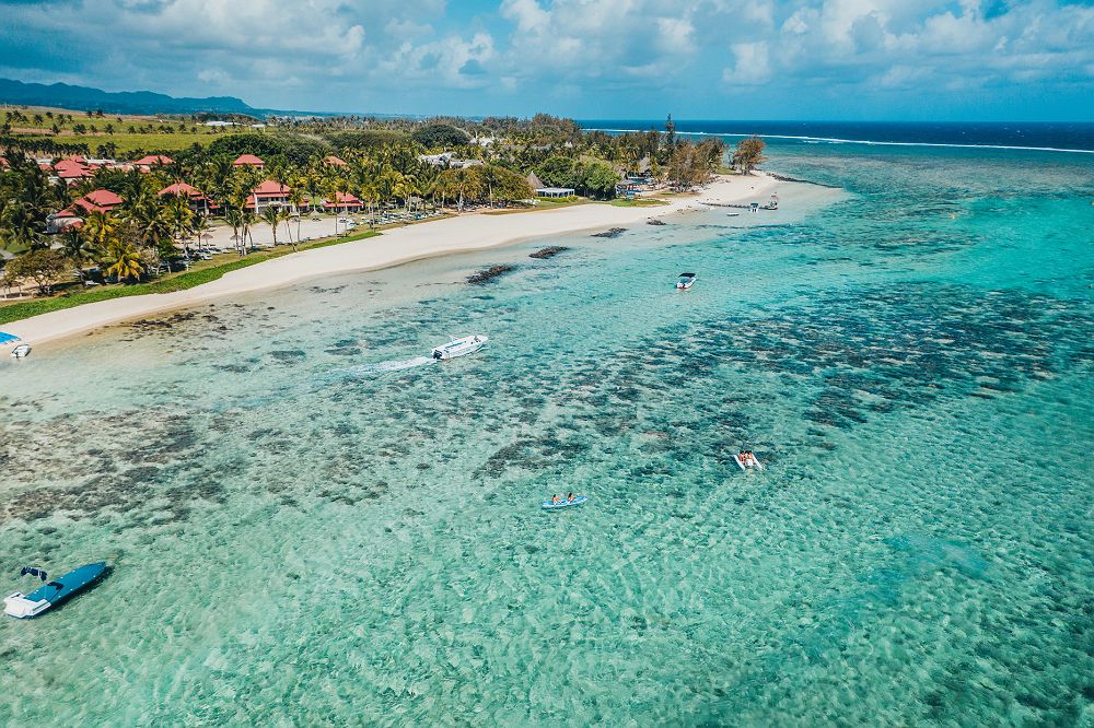 Tamassa Bel Ombre - Diapo - île Maurice