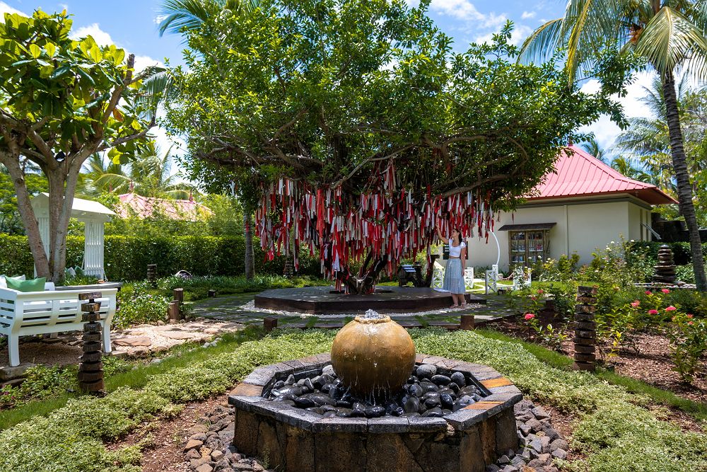 Tamassa Bel Ombre - Diapo - île Maurice