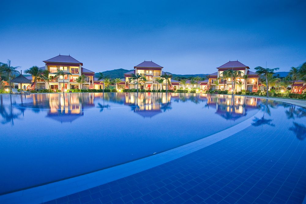 Tamassa Bel Ombre - Diapo - île Maurice